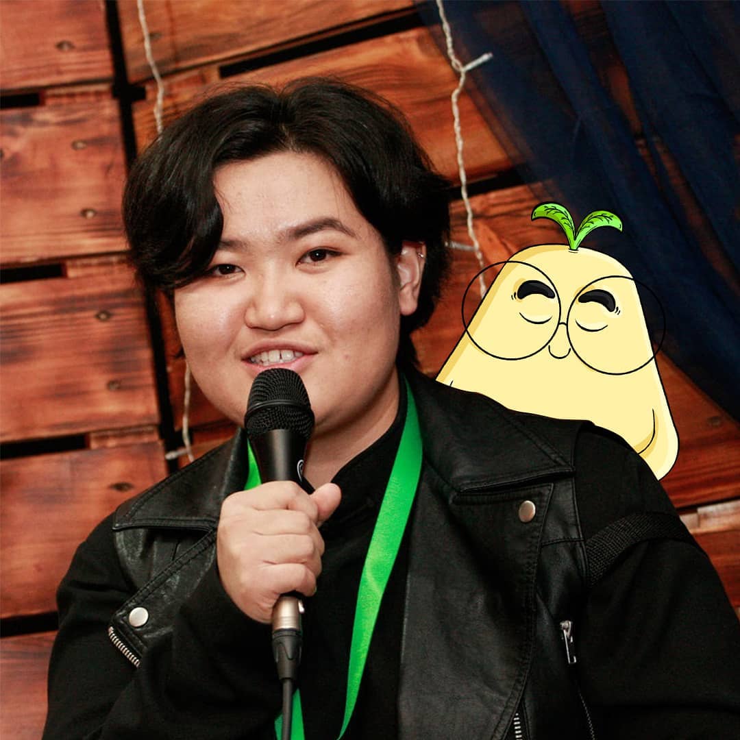 Humans of TomYo EP.02