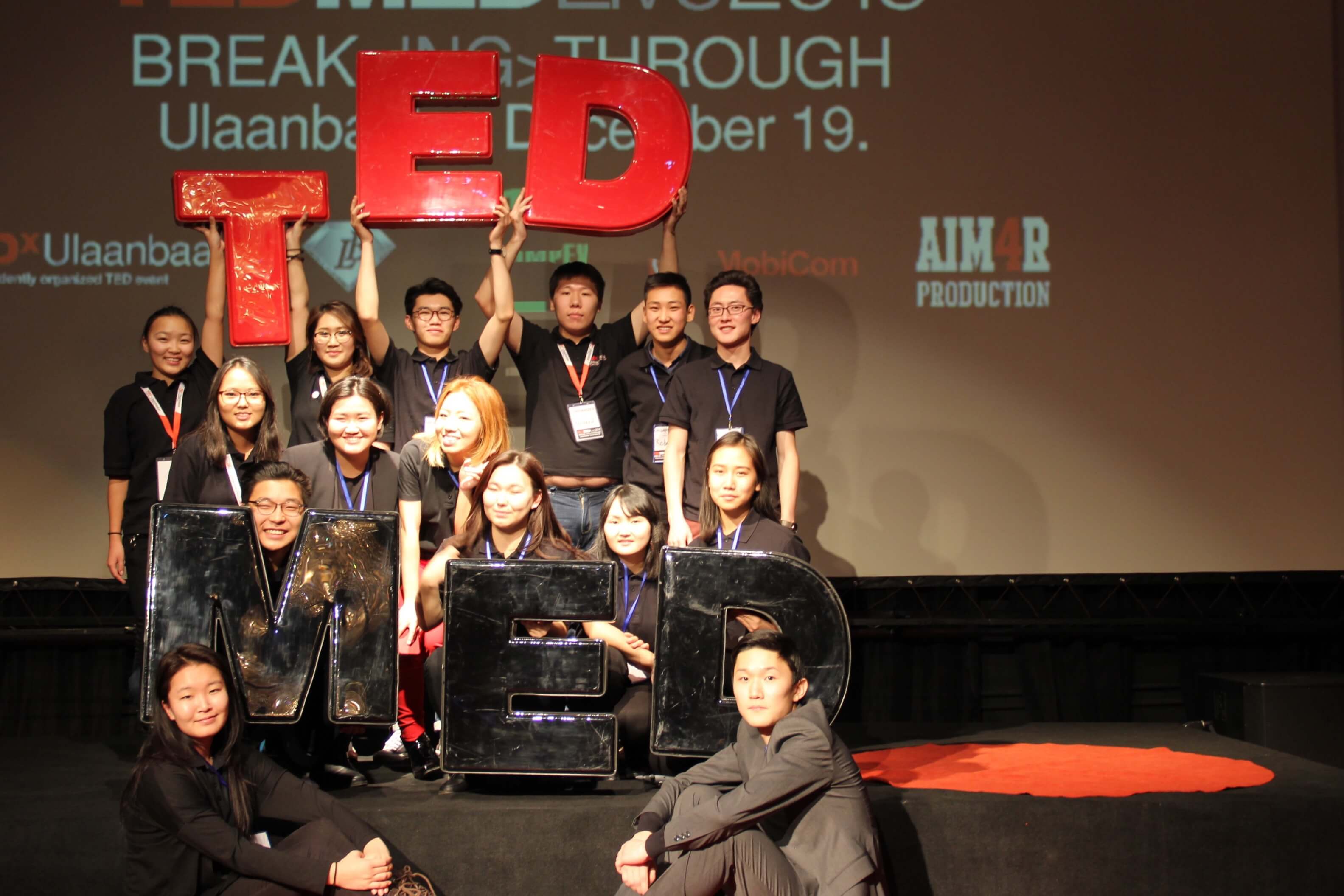 TEDx experiences